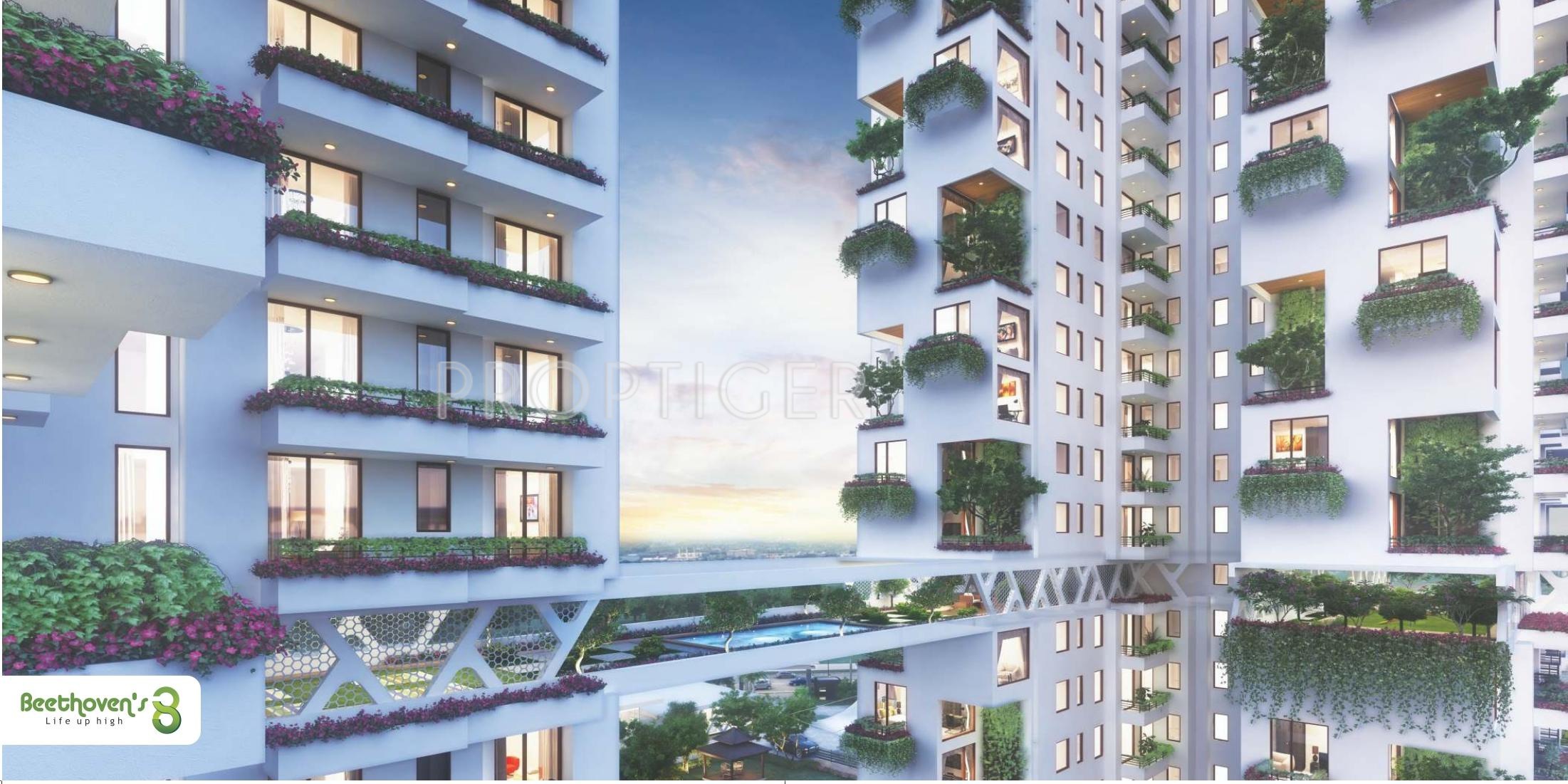 Flat Sale Minor Agrante Beethoven-8 Sector 107 Gurgaon